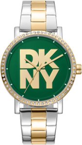DKNY Soho Logo DK1L035M0085