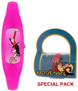 DISNEY OLIVE OYL - OLW08