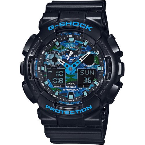 Casio G-Shock GA-100CB-1AER