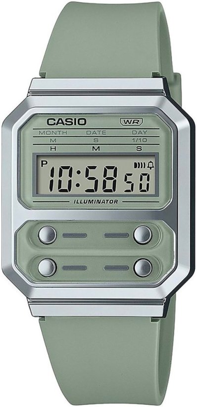 CASIO  Retro Vintage A100WEF-3AEF