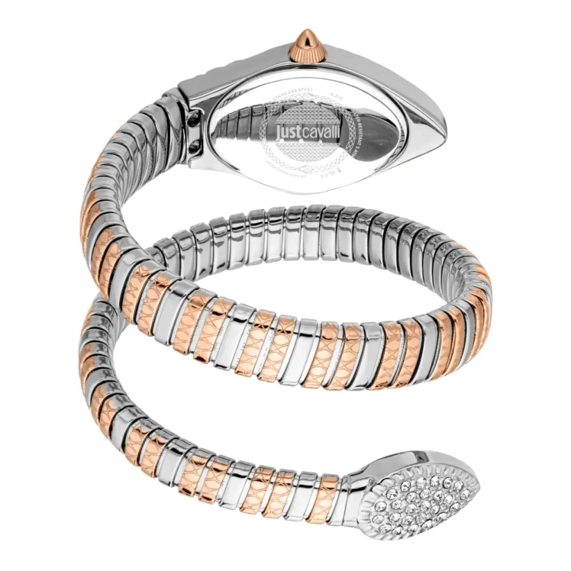 Just Cavalli  Signature Snake Vetra JC1L373M0065