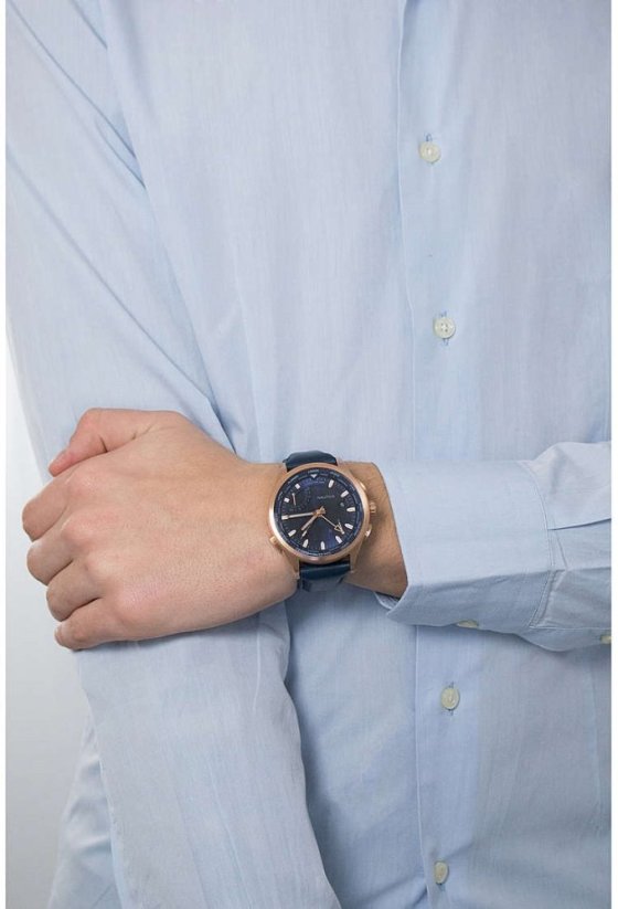 NAUTICA  SHANGHAI WORLD TIME NAPSHG002