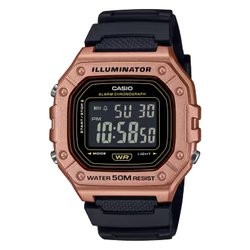 CASIO W-218HM-5BVEF (43,2MM)
