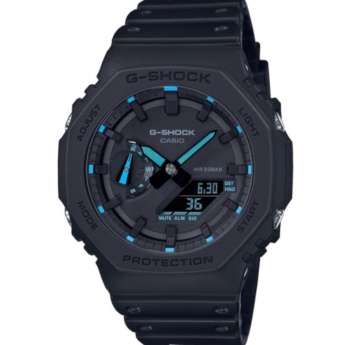 CASIO  G-Shock GA-2100-1A2ER