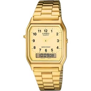 Casio Vintage AQ-230GA-9BHDF