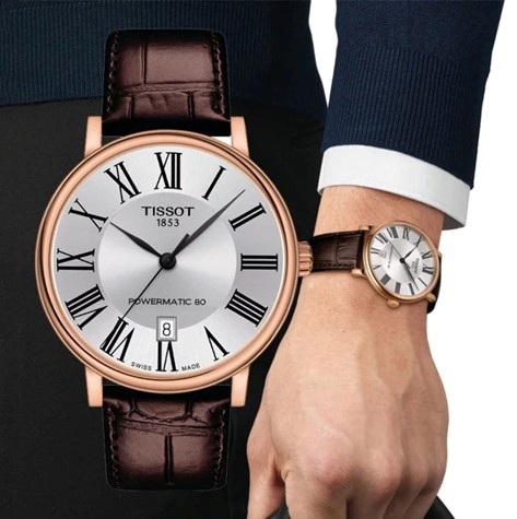 TISSOT  Carson Auto T1224073603300
