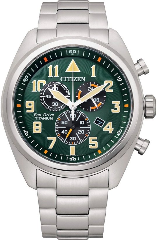 CITIZEN  Citizen Eco-Drive AT2480-81X