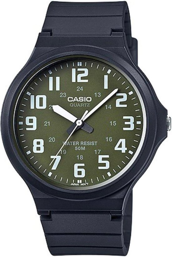 CASIO  Collection MW-240-3B