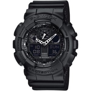 CASIO  G-SHOCK GA-100-1A1ER