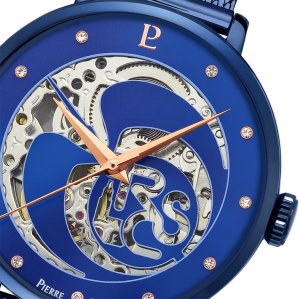PIERRE LANNIER AUTOMATIC RCS SKELETON 470B968