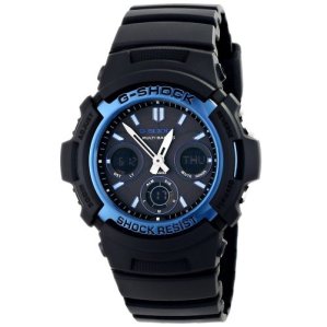 Casio G-Shock AWG-M100A-1AER