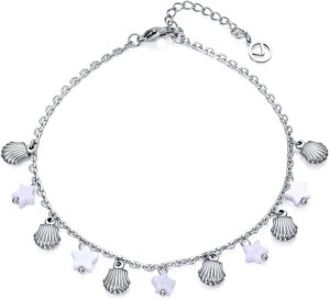 Řetízek na nohu VICEROY FASHION KISS 14171T01000