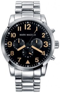 MARK MADDOX AVIATOR LOOK HM3004-54