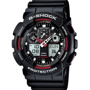 CASIO  G-Shock GA-100-1A4ER