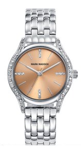 MARK MADDOX TRENDY SILVER MM7011-97