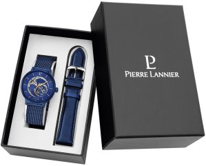 PIERRE LANNIER AUTOMATIC RCS SKELETON 466F468