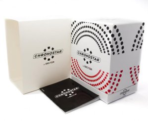 CHRONOSTAR by Sector Charles Lady R3751256501