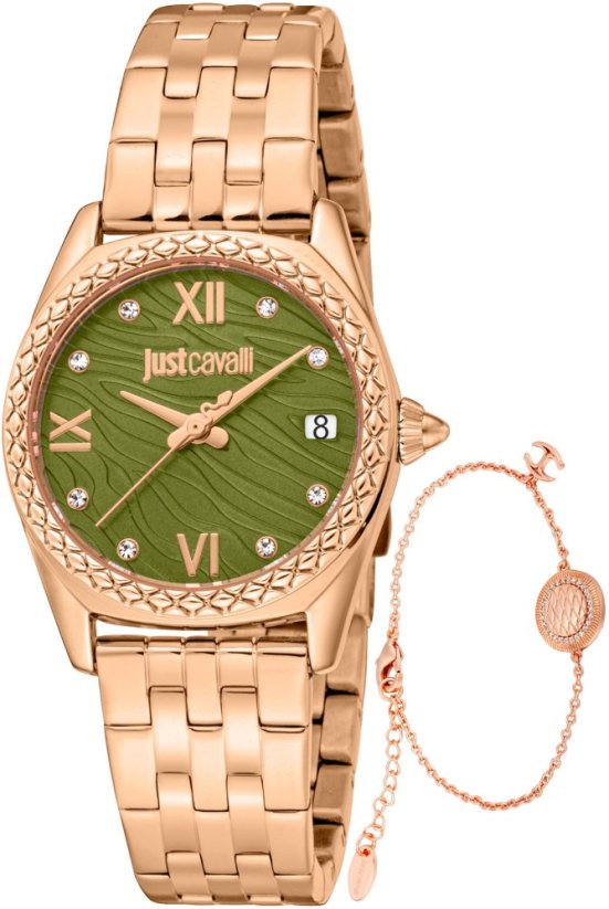 Just Cavalli   Indomitable Animalier JC1L312M0085