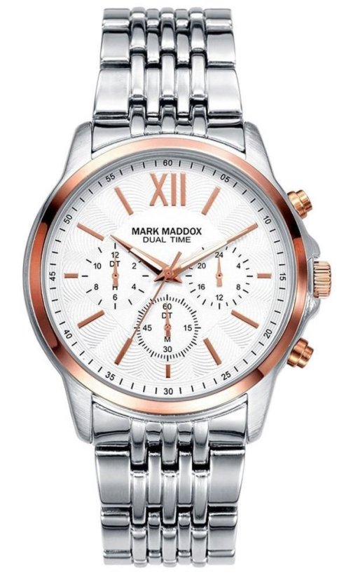 MARK MADDOX  TIMELESS LUXURY HM6007-87