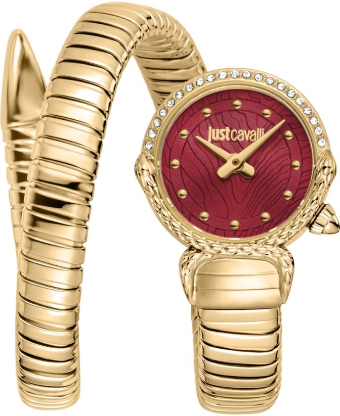 Just Cavalli  Signature Snake Radiosa JC1L350M0035