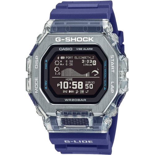 Casio G-Shock GBX-100S-2