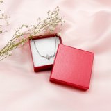 Ajándékdoboz - piros