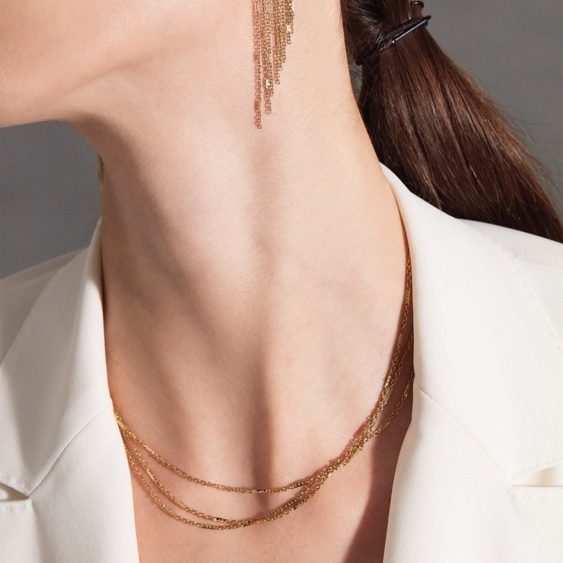 BREIL JEWELS  B WIRED TJ3556